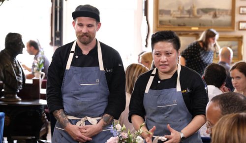 ‘Top Chef: Last Chance Kitchen’: Triple threat match raises the question, who was really to blame for that double elimination? [Watch]