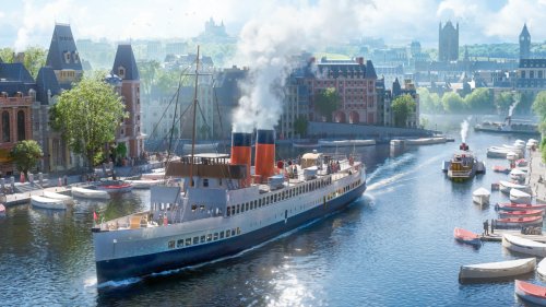 Transport Fever 3 soll mehr Simulationstiefe bieten