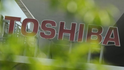 Toshiba wird verkauft