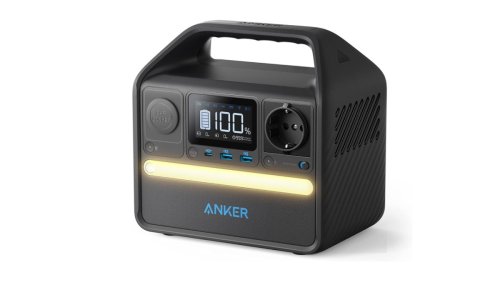 Powerstation von Anker für weniger als die Hälfte sichern