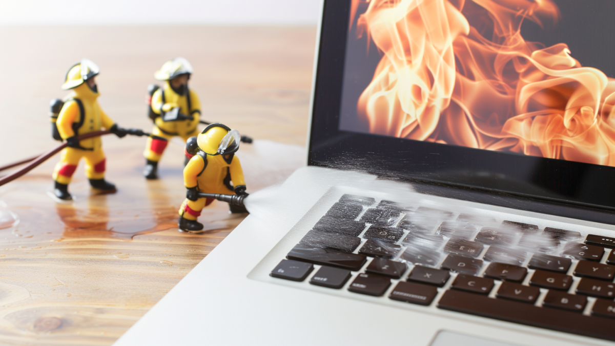 Cybervorfälle erkennen und professionell reagieren