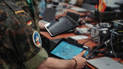 Eigene SIM-Cards für Militär und Blaulichtorganisationen