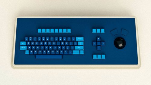 Retro-Tastatur aus Severance soll produziert werden