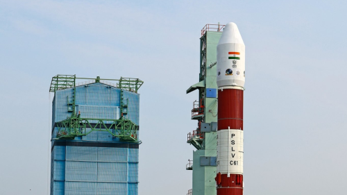 Indien scheitert beim Raketenstart und verliert Satelliten