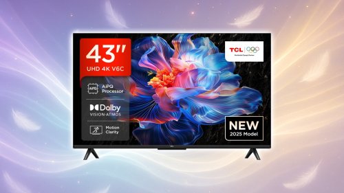 Gut ausgestatteten Smart-TV jetzt für keine 260 Euro sichern