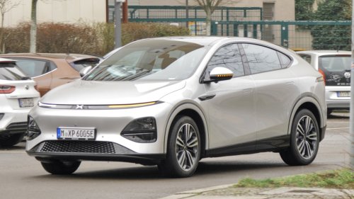 Briten warnen vor Spionage durch China-Elektroautos