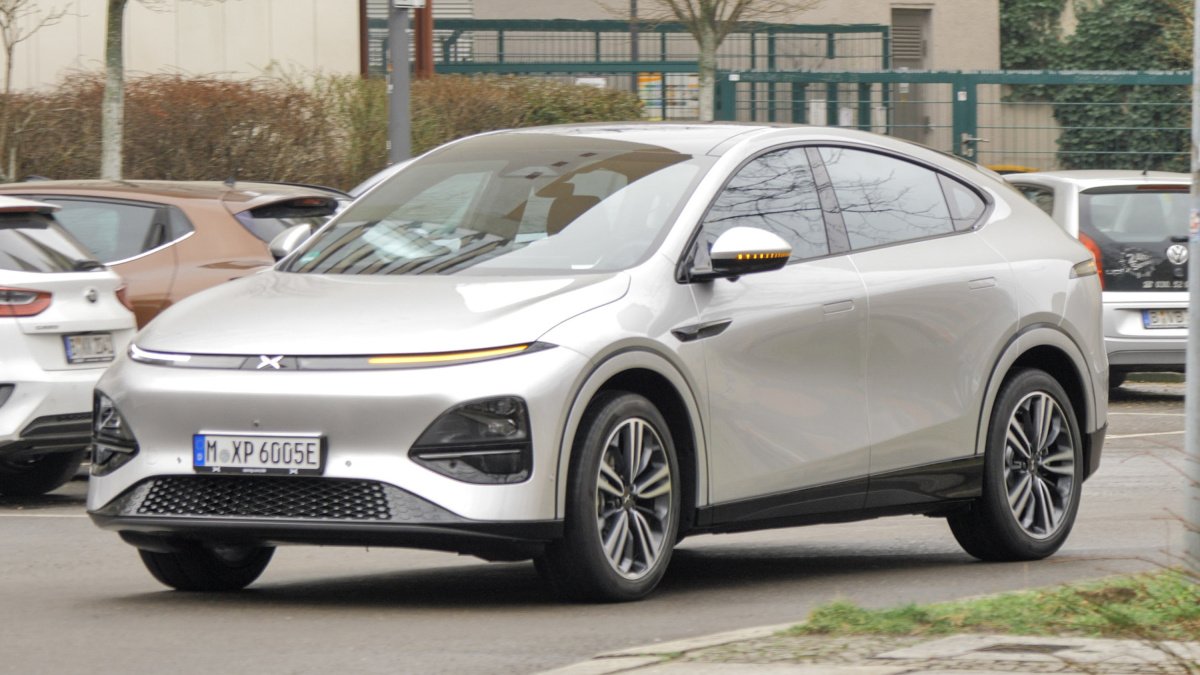 Briten warnen vor Spionage durch China-Elektroautos