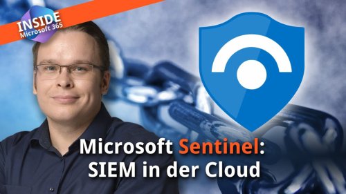 Heute Live-Webinar: Microsoft Sentinel - SIEM in der Cloud