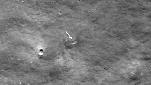 Luna-25 scheiterte bei der Mondlandung - das ist der Grund