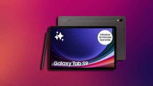 Samsung-Tablet bei Amazon jetzt günstig wie nie mitnehmen