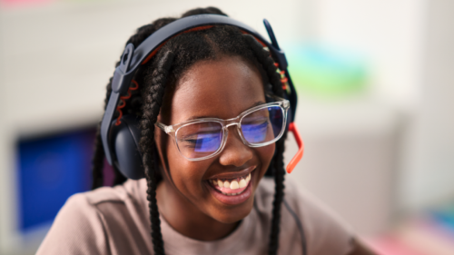 Logitech präsentiert Headset speziell für Schüler