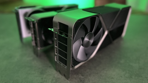 Nvidia bereitet Marktstart der Mittelklasse-GPUs vor