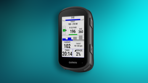GPS-Fahrradcomputer von Garmin mit über 100 Euro Rabatt