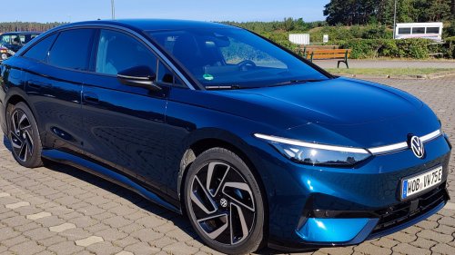 VW dominiert den deutschen Elektroautomarkt