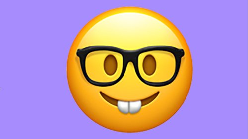 Schüler startet Petition gegen Apple-Emoji mit Brille