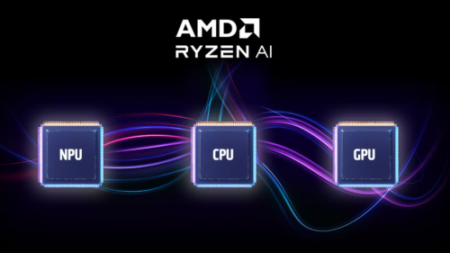 AMDs AI-Prozessoren erscheinen als Pro-Version