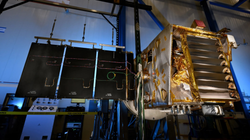 Die Nasa gibt bei ihren Mondorbiter nicht auf