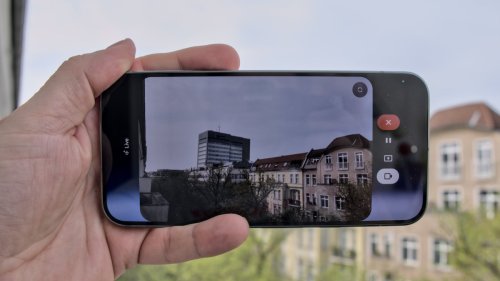 Bilderkennung von Gemini Live kommt für alle