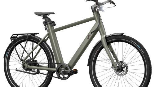 Lidl verkauft E-Bike mit Riemenantrieb für 1.299 Euro