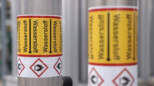 Wasserstoff aus den Tiefen der Erde