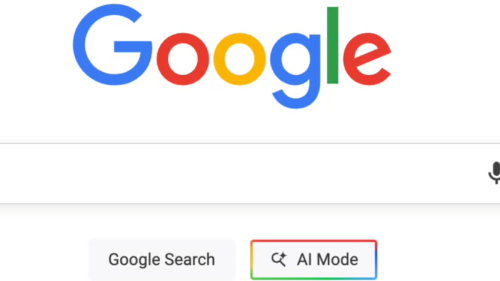 Google ersetzt Auf gut Glück möglicherweise durch AI-Mode