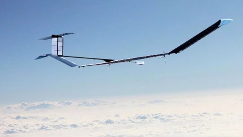 Airbus will Internetzugang per Solardrohne anbieten