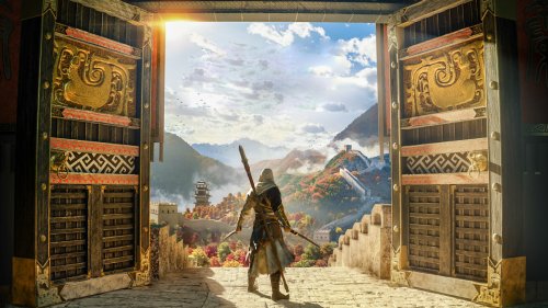 Assassin's Creed Infinity führt nach Japan und in den Store