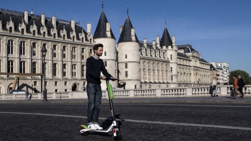 Paris verschärft Tempolimit für E-Scooter