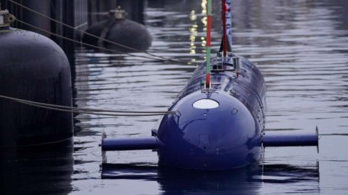 Der Blue Whale jagt U-Boote in der Ostsee | Flipboard