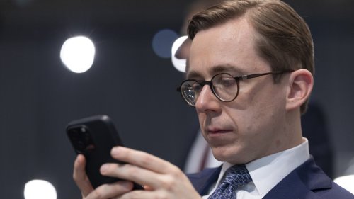 Amthor will Informationsfreiheit nicht ganz abschaffen