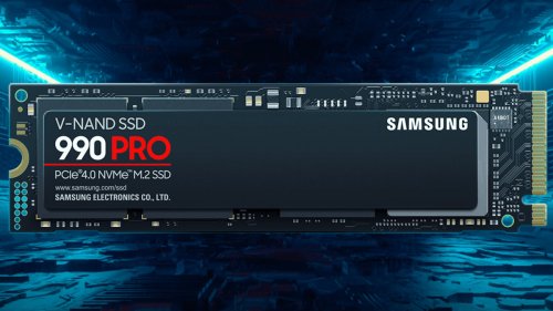 Samsung kündigt neue Firmware für 990 Pro an