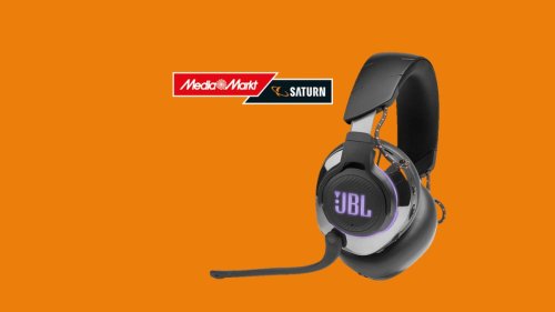 Gaming-Headset von JBL bei Saturn im Sonderangebot