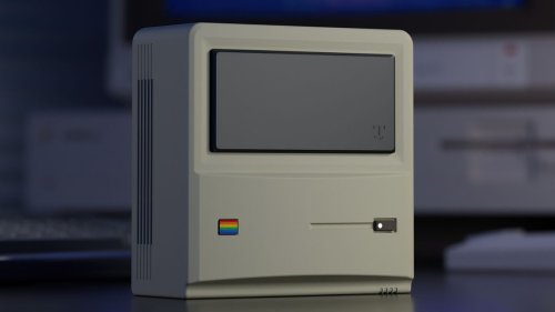 Ayaneo bringt Mini-PC im Macintosh-Design