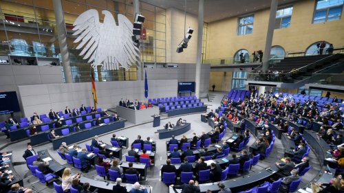 Union fordert Machtwort von Bundeskanzler Scholz