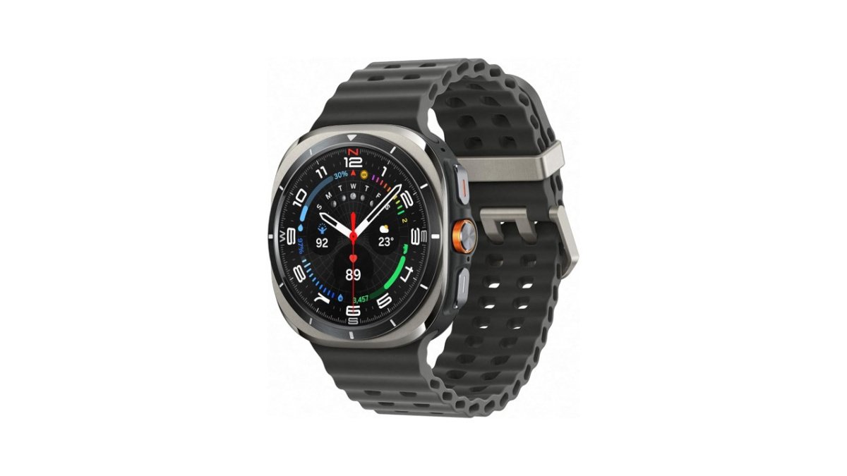 Samsung Galaxy Watch Ultra bei Amazon günstig wie nie