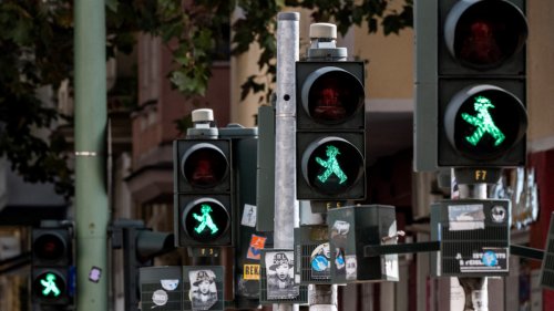 Ampeln per Bluetooth und Standardpasswort manipuliert