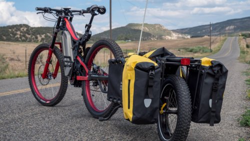 E-Bike mit 480 km Reichweite kostet 17.000 Euro