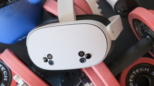 Eine Woche Sport in virtueller Realität