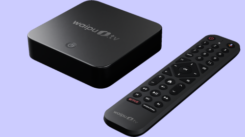 Exarings erste Android-TV-Box kostet 100 Euro