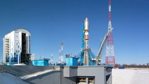 Ist SpaceX der Untergang Russlands? - Roskosmos: Russlands Raumfahrtprogramm ist in großen Schwierigkeiten - Golem.de