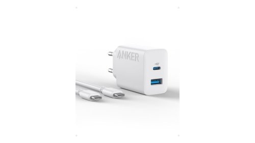 USB-C-Ladegerät von Anker für nur 9,99 Euro bei Amazon
