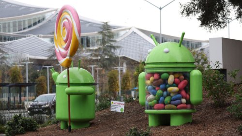Android-Entwicklung vor radikalen Umbruch