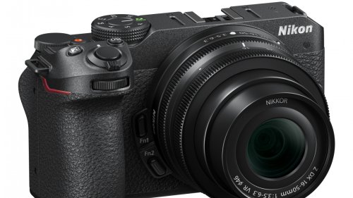 Nikon bringt Kamera für Vlogger