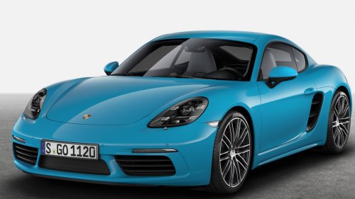 Porsche Cayman und Boxter könnten Elektroautos werden