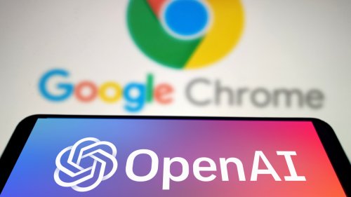 OpenAI ist an Chrome interessiert