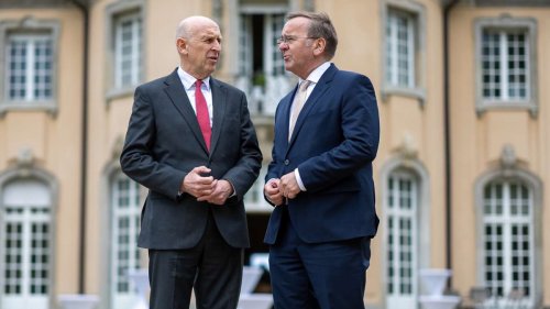 UK und Deutschland bauen Mittelstreckenrakete für 2.000 km