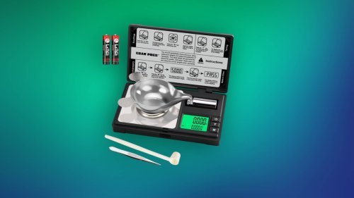 Präzise Feinwaage bei Amazon für nur 18,47 Euro