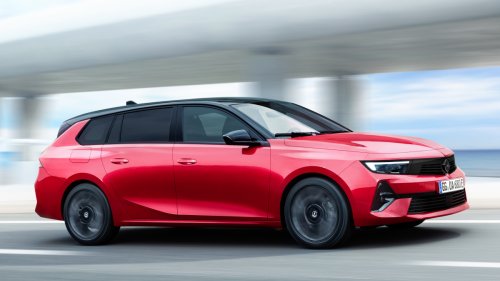 Opel Astra setzt auf Effizienz statt großem Akku