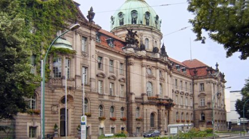 Rathaus Potsdam geht teilweise wieder online