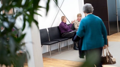 Terminbuchung über Doctolib ist sehr nutzerunfreundlich